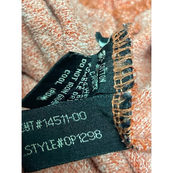 Obey Propaganda Men's Burnt Orange Casual Sweatpants Size Large Athletic Street - Picture 10 of 10